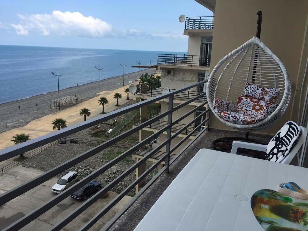 Hotel T Apartment Gonio Esterno foto
