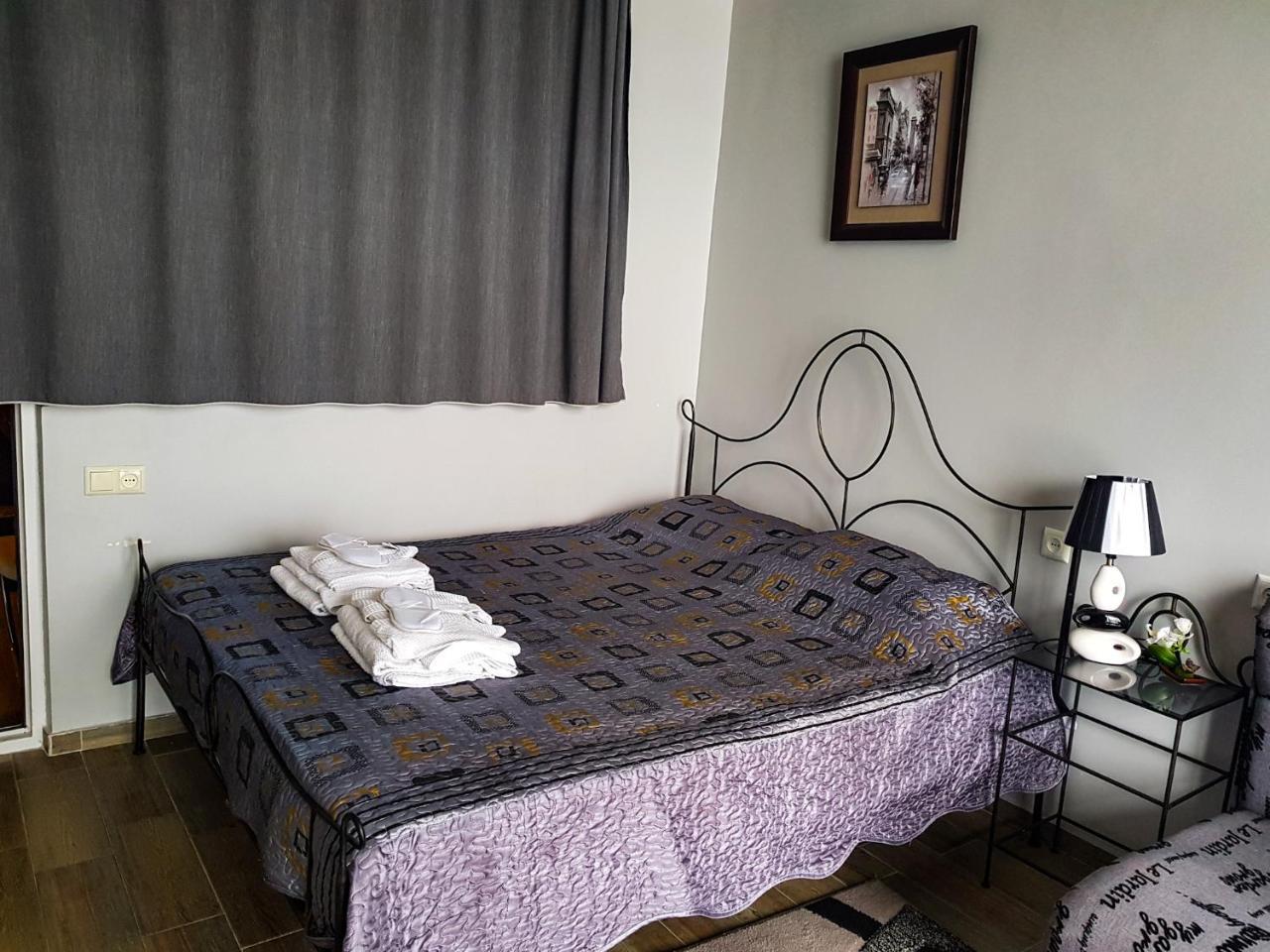 Hotel T Apartment Gonio Esterno foto