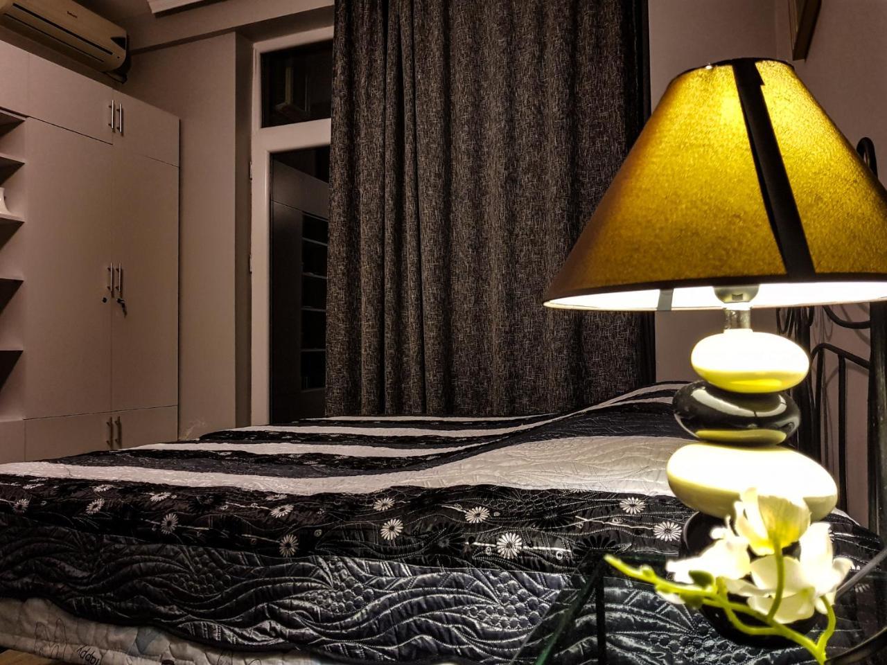 Hotel T Apartment Gonio Esterno foto